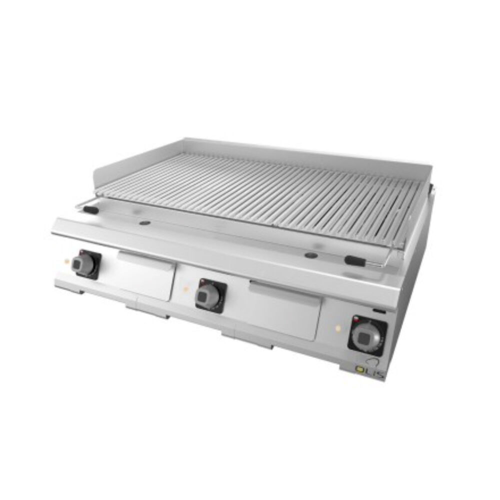 Elektriline grill Metos Diamante D76/10TSGEM lauapealne