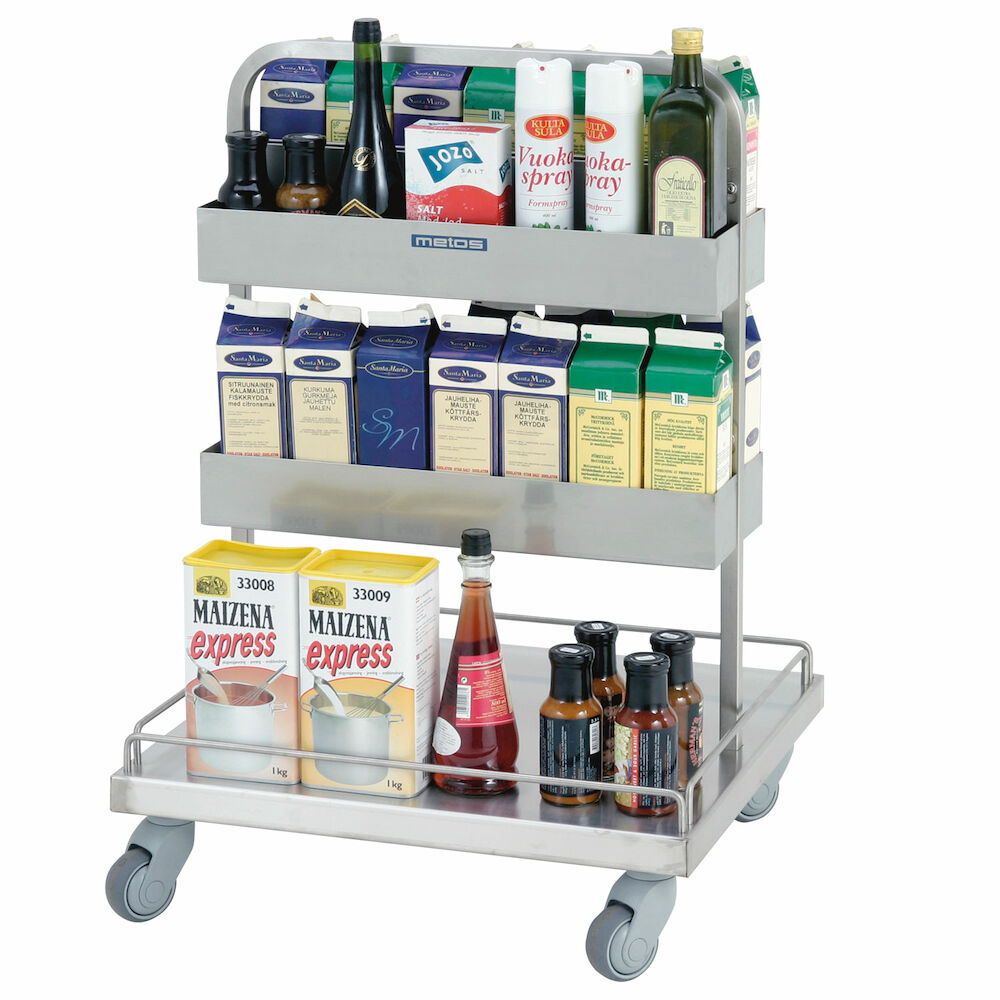 Spice trolley Metos SPT-600