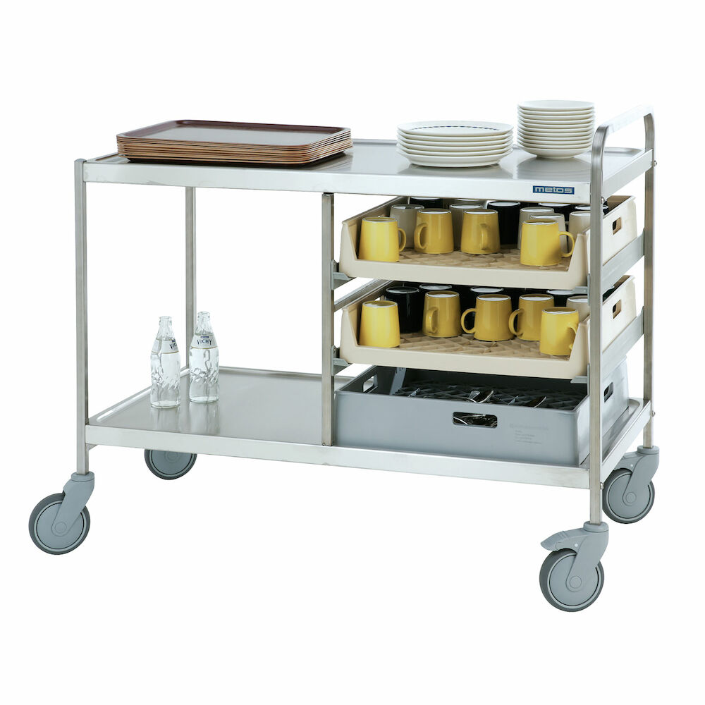 Combination trolley Metos COT-282 FP