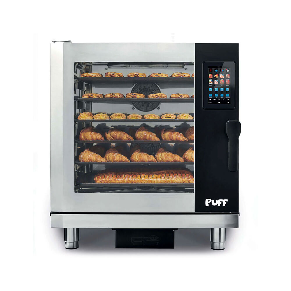 Combi oven Metos Puff PFEN064, 7x600x400