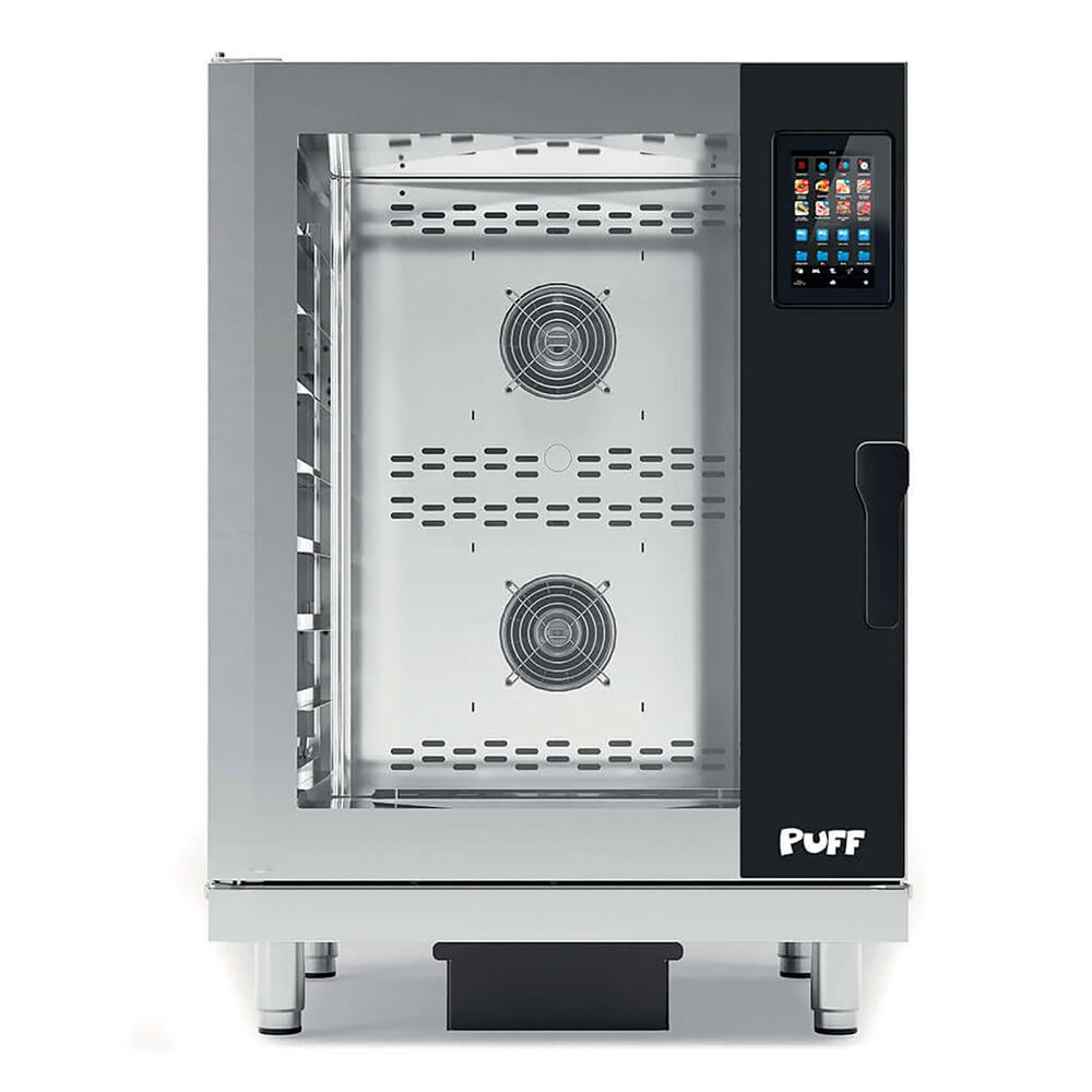 Combi oven Metos Puff PFEN084, 8x600x400