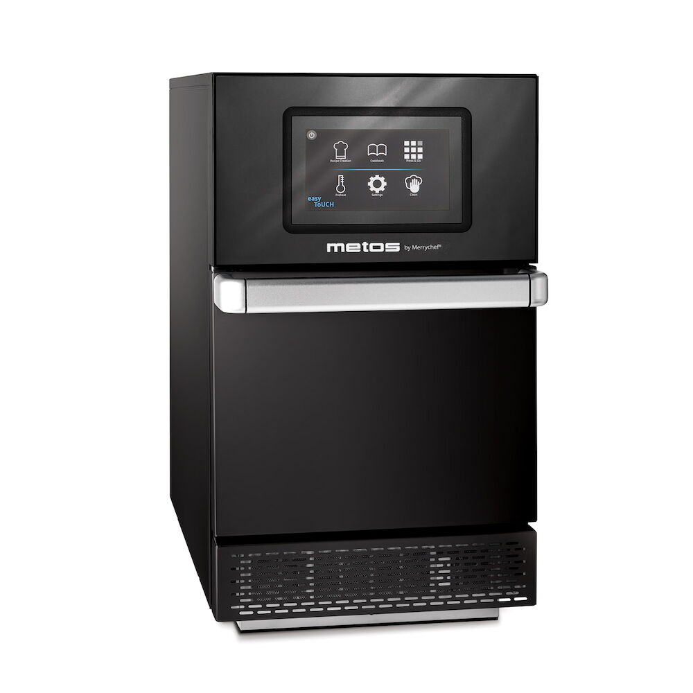 High Speed oven Metos Merrychef Connex12 Standard Black