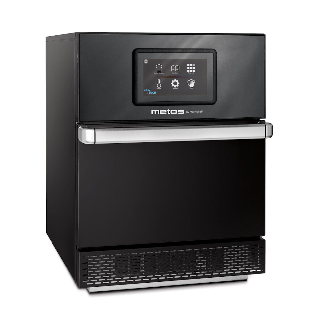 Kiirahi Metos Merrychef Connex16 High Power Black