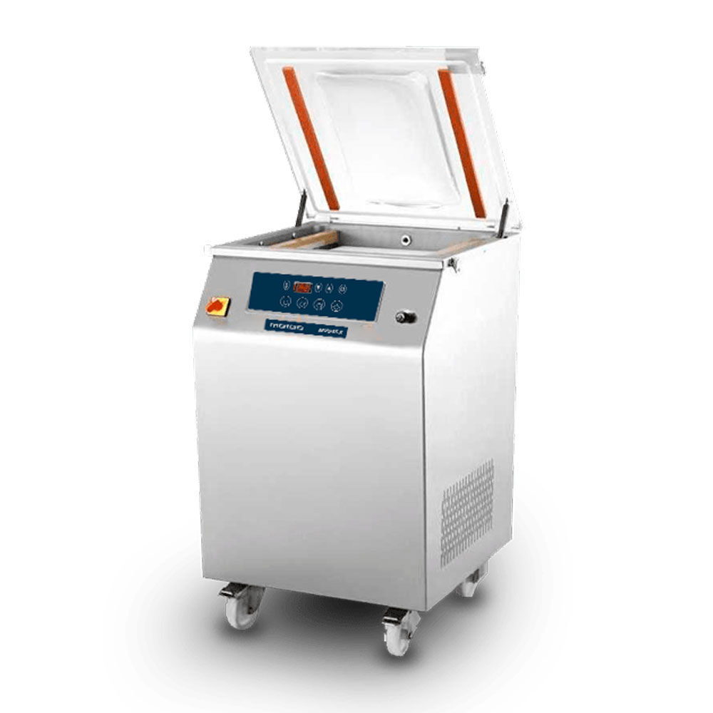 Vacuum packing machine Metos MVS45 LX SB 20 m³