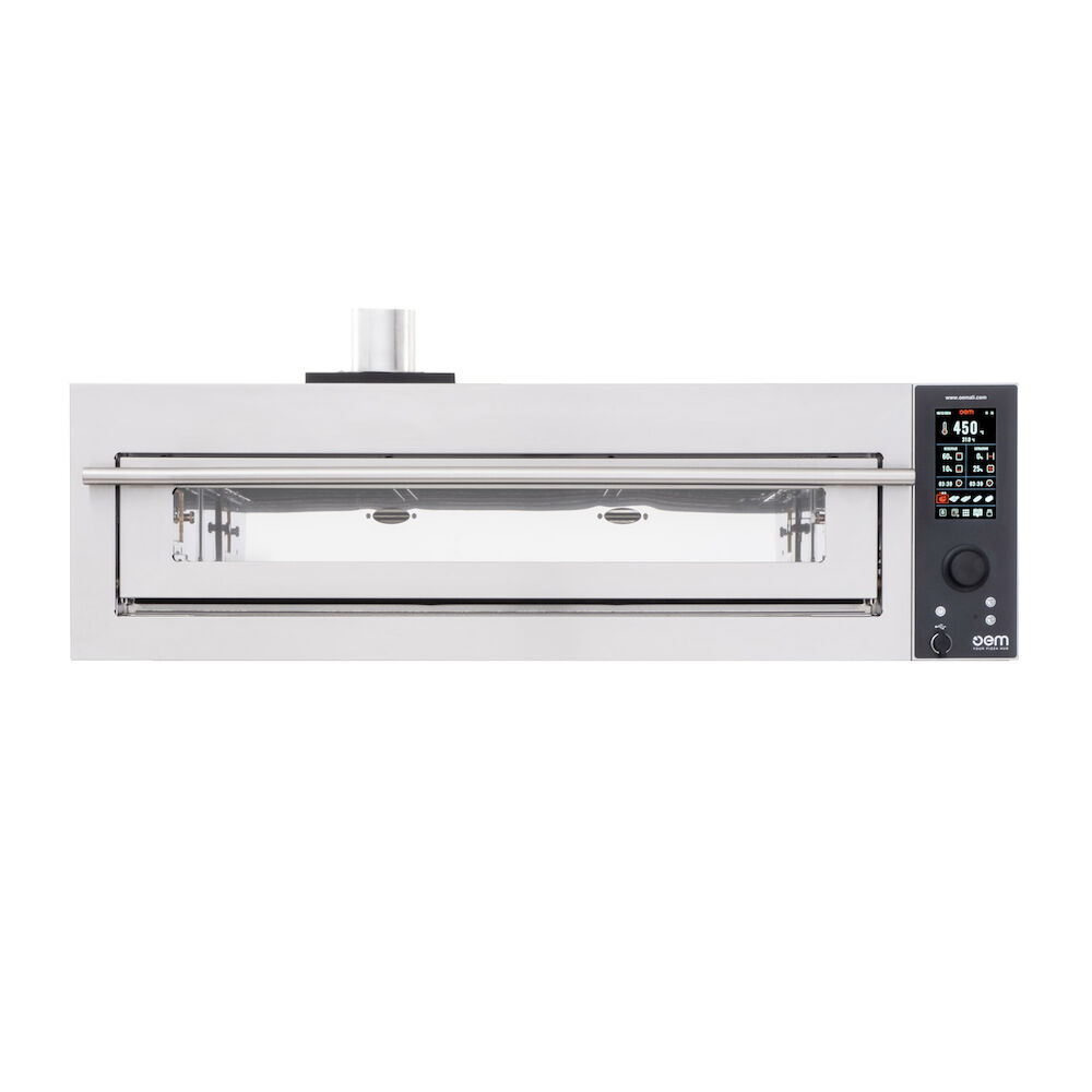 Pizza oven Metos Supertop 440