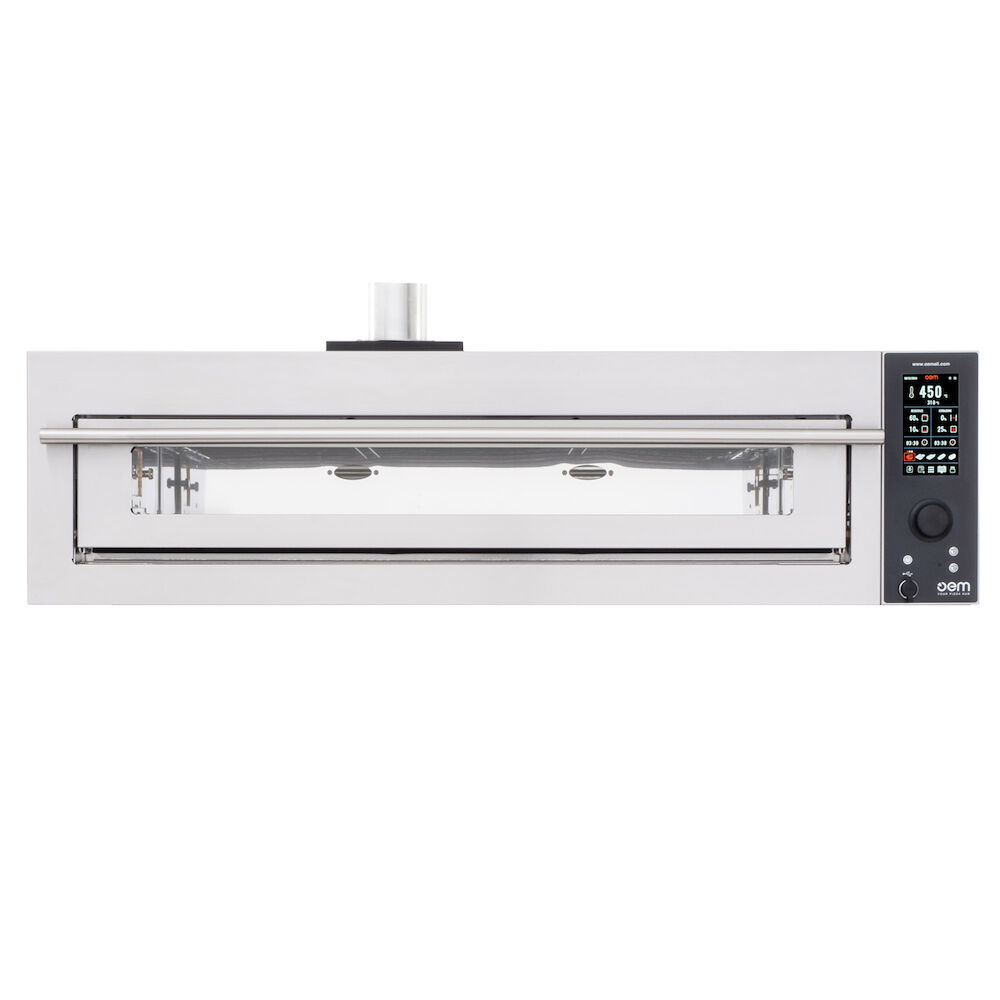 Pizza oven Metos Supertop 940