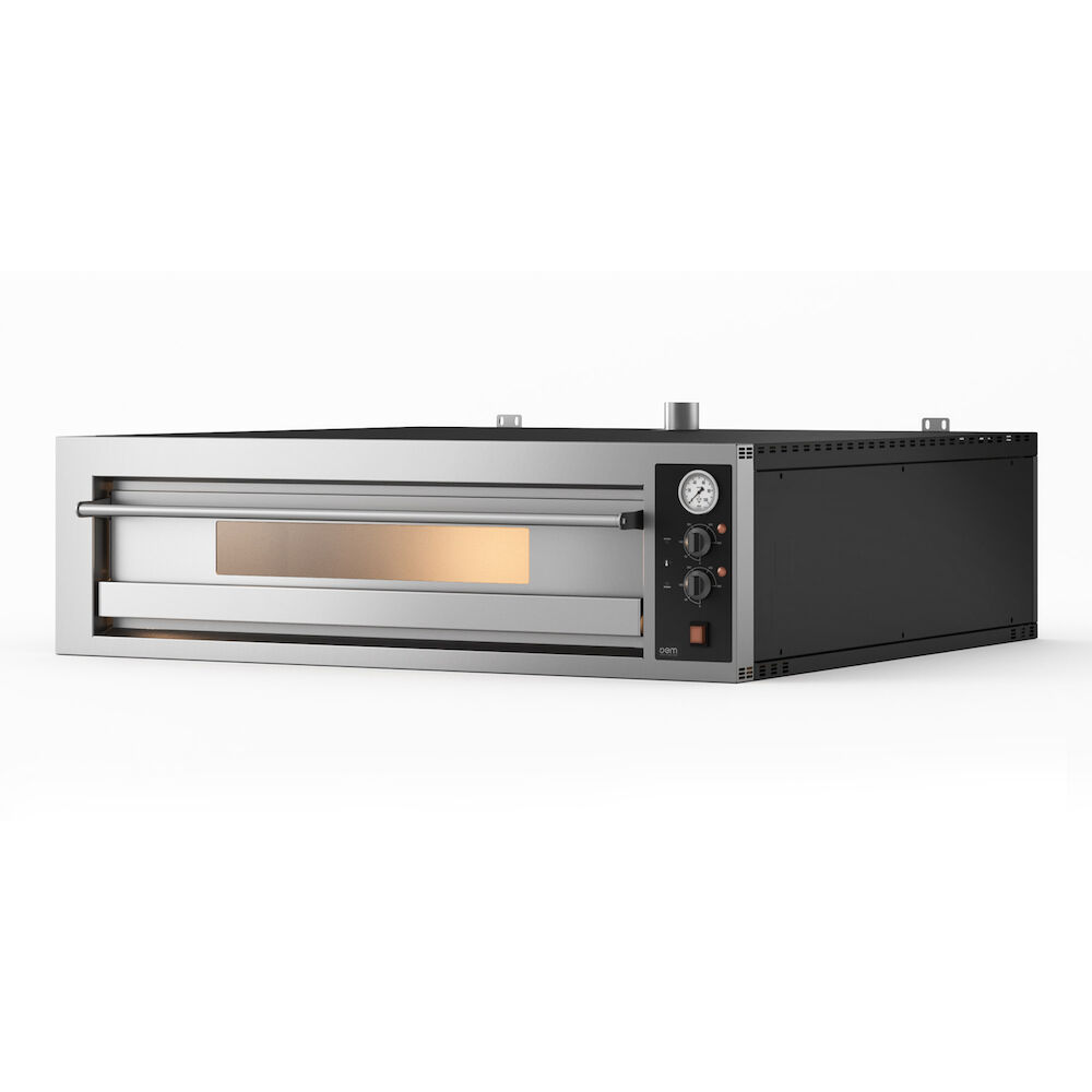 Pizzaahi Metos Domitor Pro 930 EM